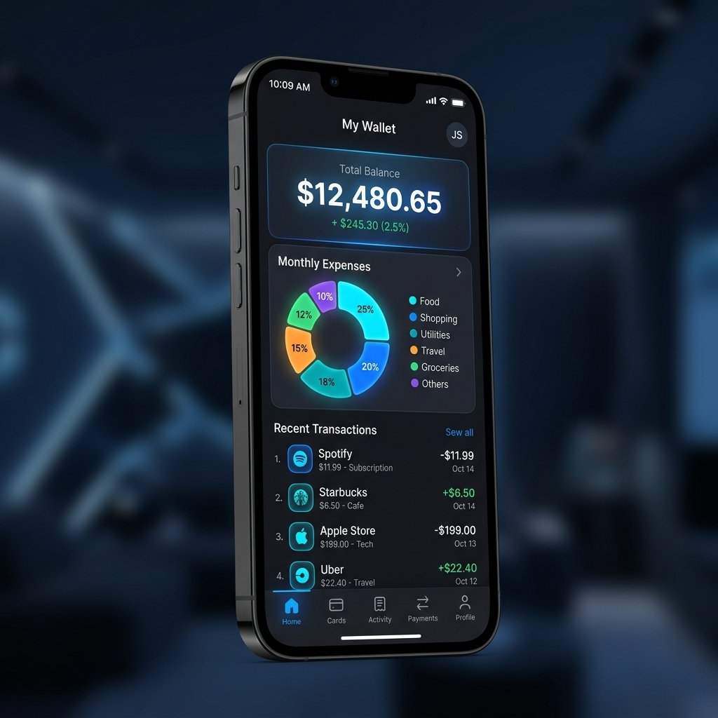SendPay Digital Wallet